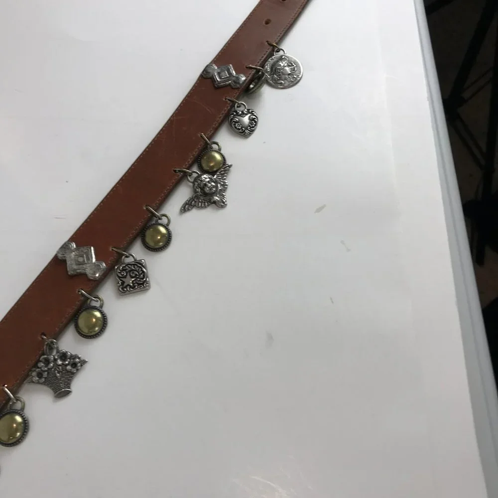 Brighton belt charms